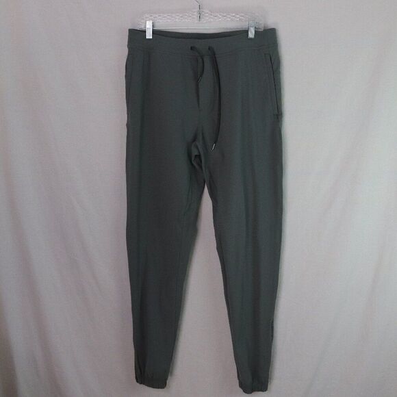 CRZ YOGA Gray Track Pants - Picture 1 of 6
